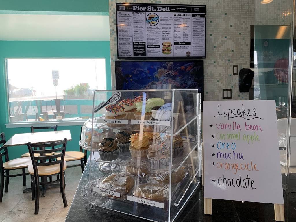 Pier St. Deli | restaurant | 325 Pier Ave, Oceano, CA 93445, USA | 8052704740 OR +1 805-270-4740