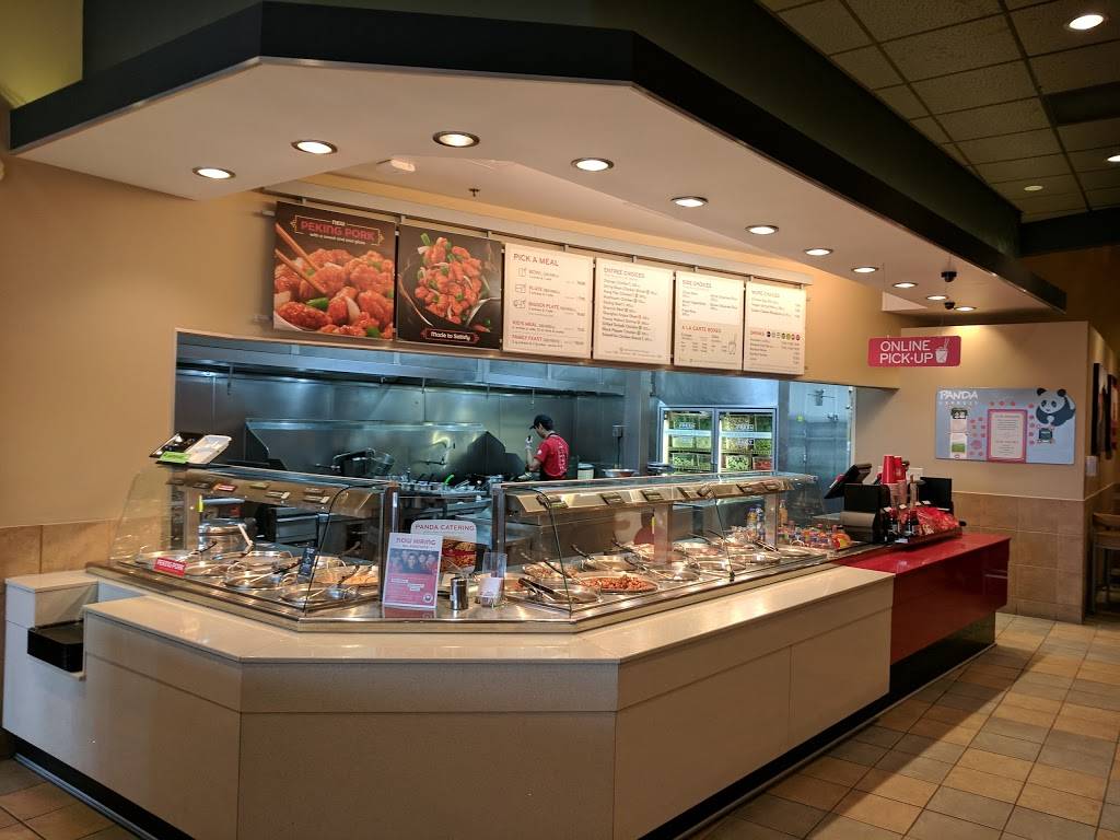 Panda Express | meal takeaway | 7105 Grand Ave, Gurnee, IL 60031, USA | 8478563971 OR +1 847-856-3971