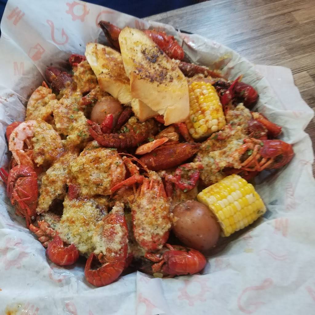 Melbourne Seafood Station | restaurant | 630 E Eau Gallie Blvd Suite 101, Indian Harbour Beach, FL 32937, USA | 3214253571 OR +1 321-425-3571