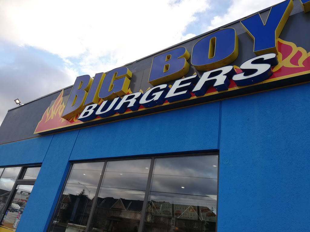 Big Boys Burgers | restaurant | 10626 Bayview Ave, Richmond Hill, ON L4C 3N8, Canada | 9057372441 OR +1 905-737-2441