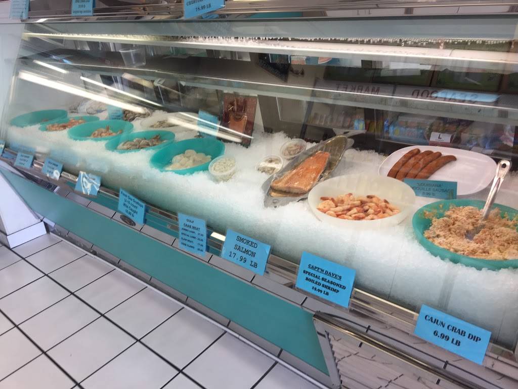Captn Daves Seafood Market | restaurant | 700 Alma Dr, Plano, TX 75075, USA | 9724243474 OR +1 972-424-3474
