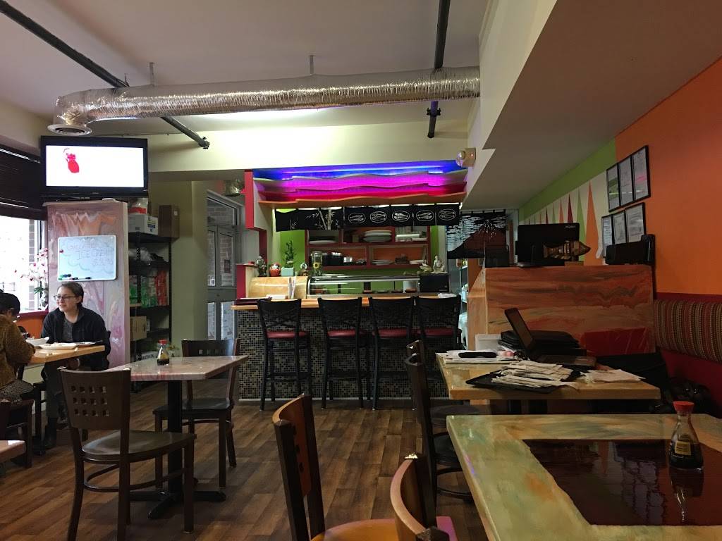 Nisa Thai Asian Cuisine | restaurant | 118 S Belvidere St, Richmond, VA 23220, USA | 8043431113 OR +1 804-343-1113