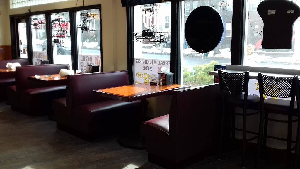 Munchies | restaurant | 215 Western Ave, Albany, NY 12203, USA | 5185123791 OR +1 518-512-3791