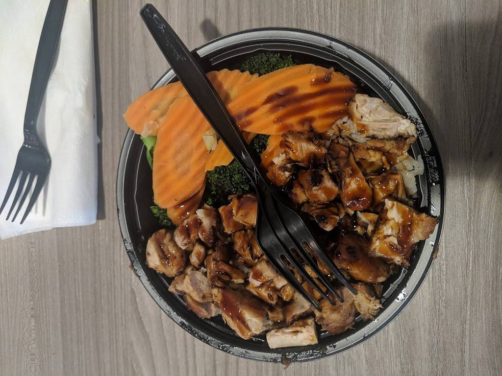 WaBa Grill | restaurant | 132 W Harvard Blvd, Santa Paula, CA 93060, USA | 8053302201 OR +1 805-330-2201