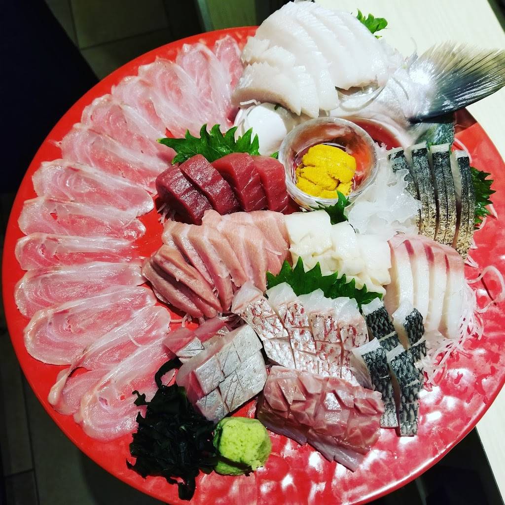 Kaikaya Japanese Sushi & Sake bar | restaurant | 14107 St Germain Dr, Centreville, VA 20121, USA | 5716555530 OR +1 571-655-5530