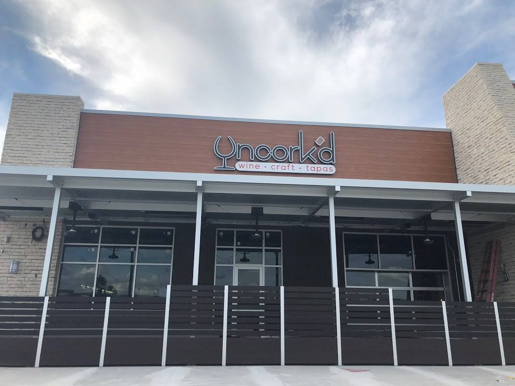 Uncorkd | restaurant | 5501 Phoenix Ave, Fort Smith, AR 72903, USA | 4794345000 OR +1 479-434-5000