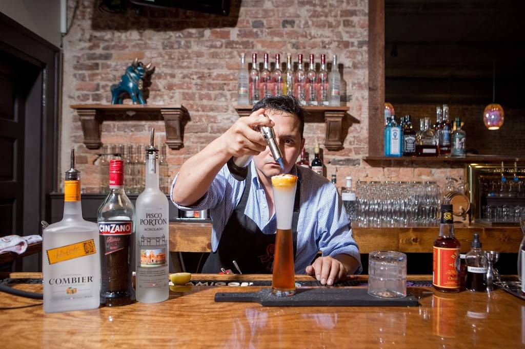 Mazzato restaurant | restaurant | 190 E Main St, Canton, GA 30114, USA | 7702137648 OR +1 770-213-7648