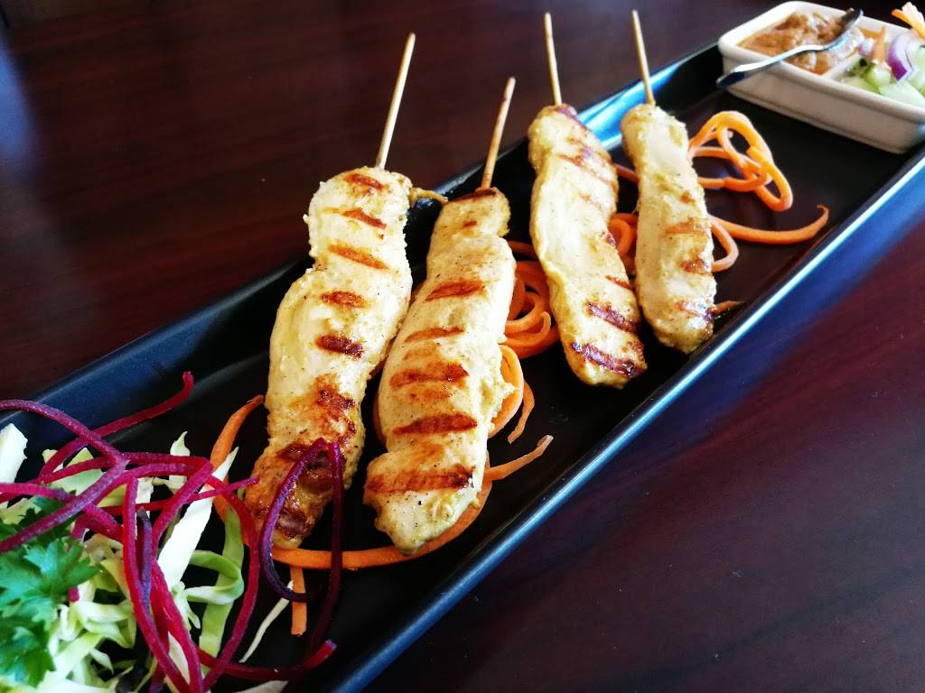 Naga Thai Bistro | restaurant | 9168 Franklin Blvd, Elk Grove, CA 95758, USA | 9163921903 OR +1 916-392-1903