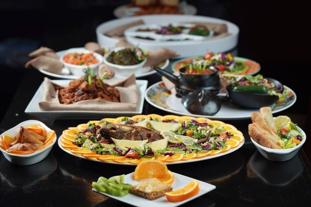 Selamta Ethiopian Restaurant and Bar | restaurant | 12838 W 87th St, Lenexa, KS 66215, USA | 9134002732 OR +1 913-400-2732