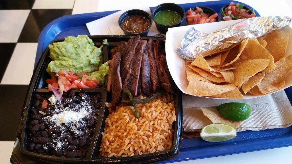 Baja Fresh Mexican Grill | restaurant | 1708 Oakland Rd Ste 100, San Jose, CA 95131, USA | 4084365000 OR +1 408-436-5000