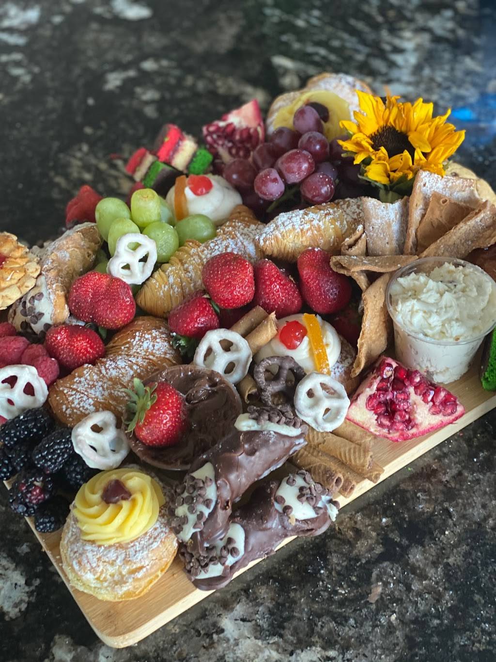 Breakin Bread | restaurant | 1177 Fischer Blvd, Toms River, NJ 08753, USA | 9738683612 OR +1 973-868-3612