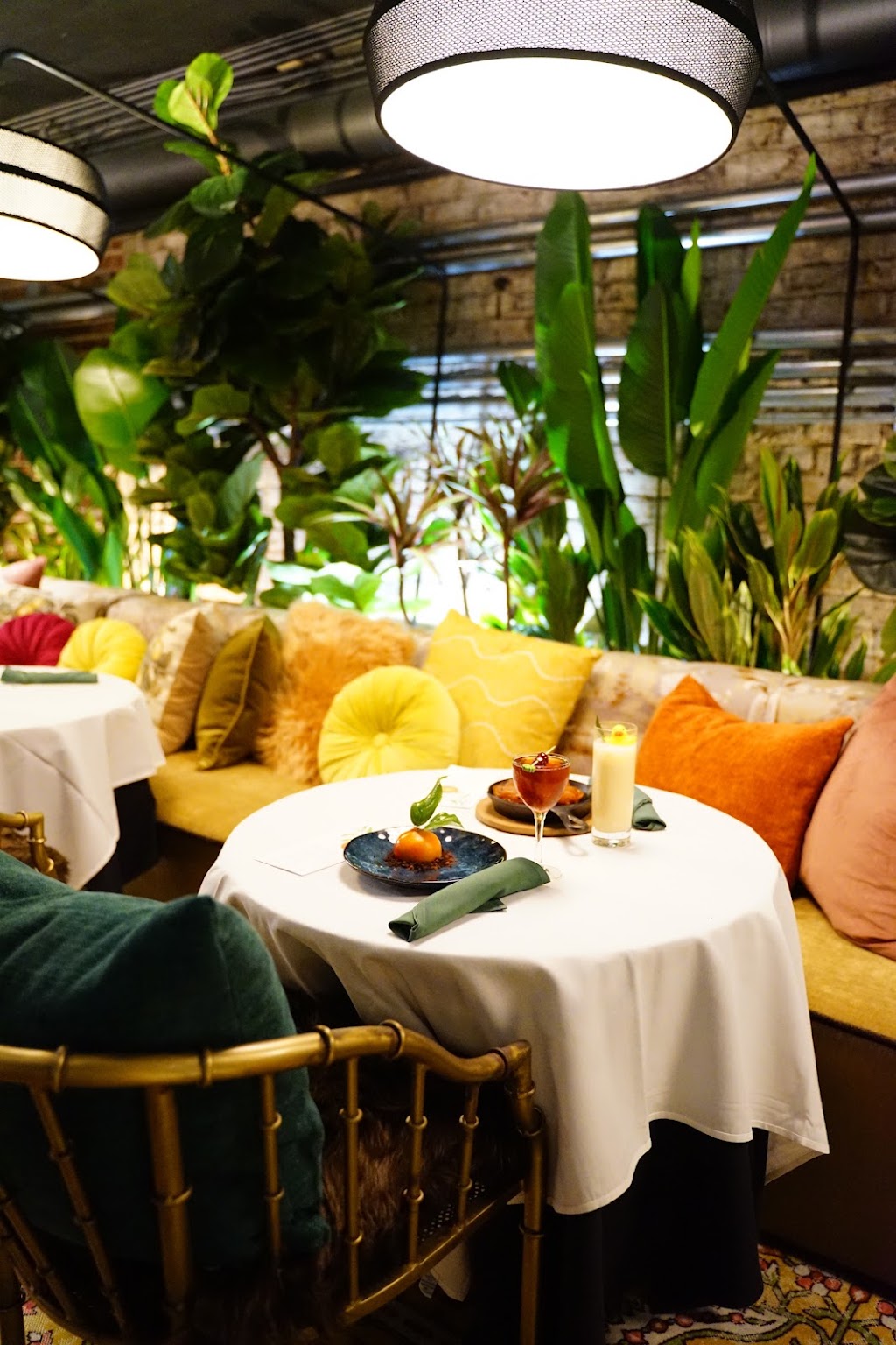 The Robinson Room | restaurant | 1621 Main St, Columbia, SC 29201, USA | 8037143375 OR +1 803-714-3375