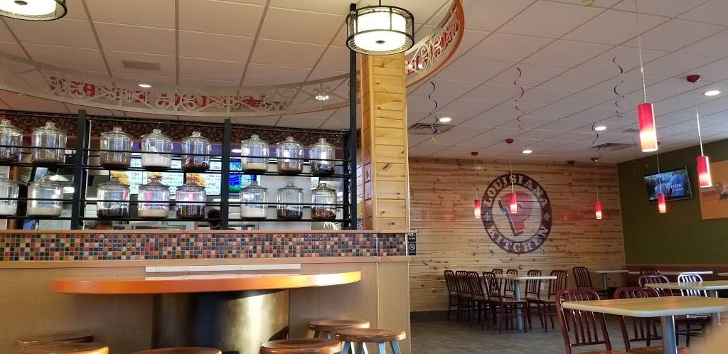 Popeyes Louisiana Kitchen | restaurant | 14417 Westheimer Rd, Houston, TX 77077, USA | 2816177520 OR +1 281-617-7520