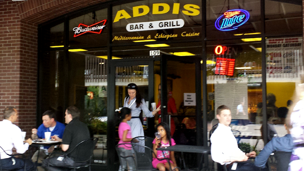 Addis Grill | restaurant | 109 S 4th St, Louisville, KY 40202, USA | 5025811011 OR +1 502-581-1011