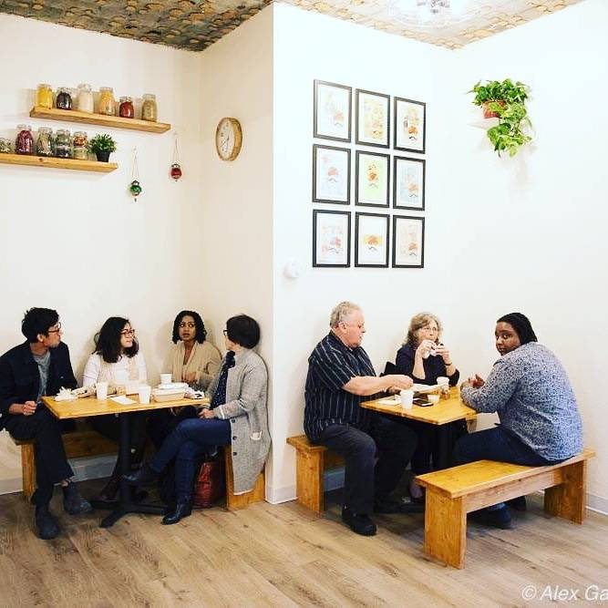 Spice Waala | meal takeaway | 340 15th Ave E #202, Seattle, WA 98112, USA | 2064665195 OR +1 206-466-5195