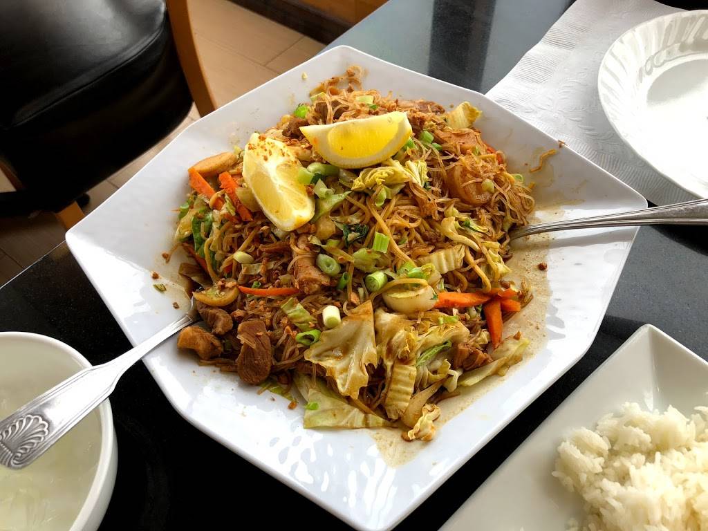 The Original Barrio Fiesta of Manila | restaurant | 16150 Nordhoff St, North Hills, CA 91343, USA | 8189203900 OR +1 818-920-3900