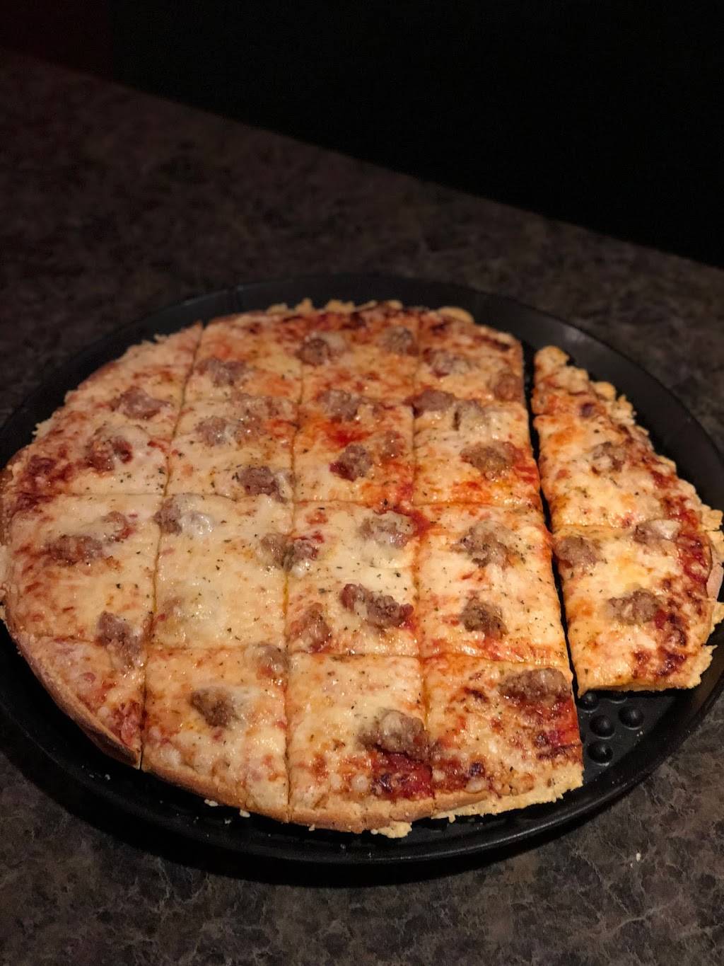 Sanfratellos Pizza | restaurant | 9400 Indianapolis Blvd, Highland, IN 46322, USA | 2199221400 OR +1 219-922-1400