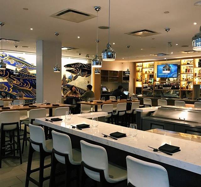 Miku Toronto | restaurant | 10 Bay St # 105, Toronto, ON M5J 2R8, Canada | 6473477347 OR +1 647-347-7347