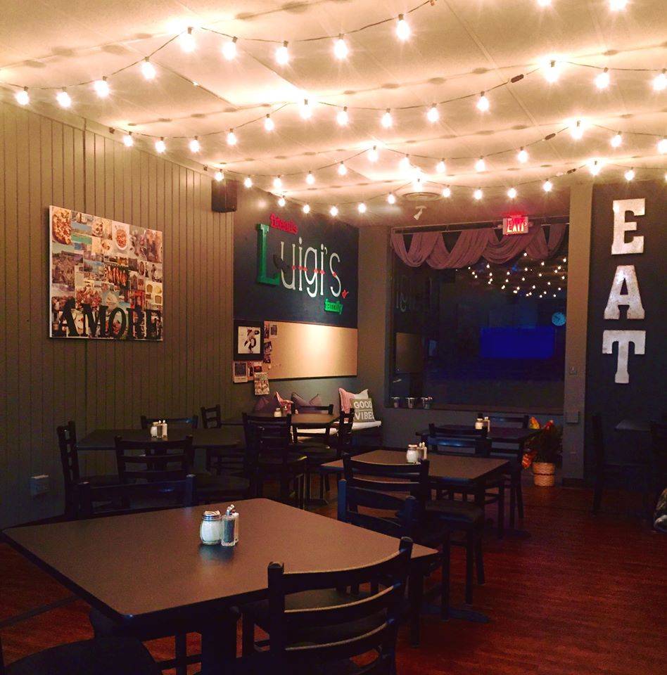 Luigis Pizza | restaurant | 809 Maple Rd, Longmeadow, MA 01106, USA | 4135672200 OR +1 413-567-2200