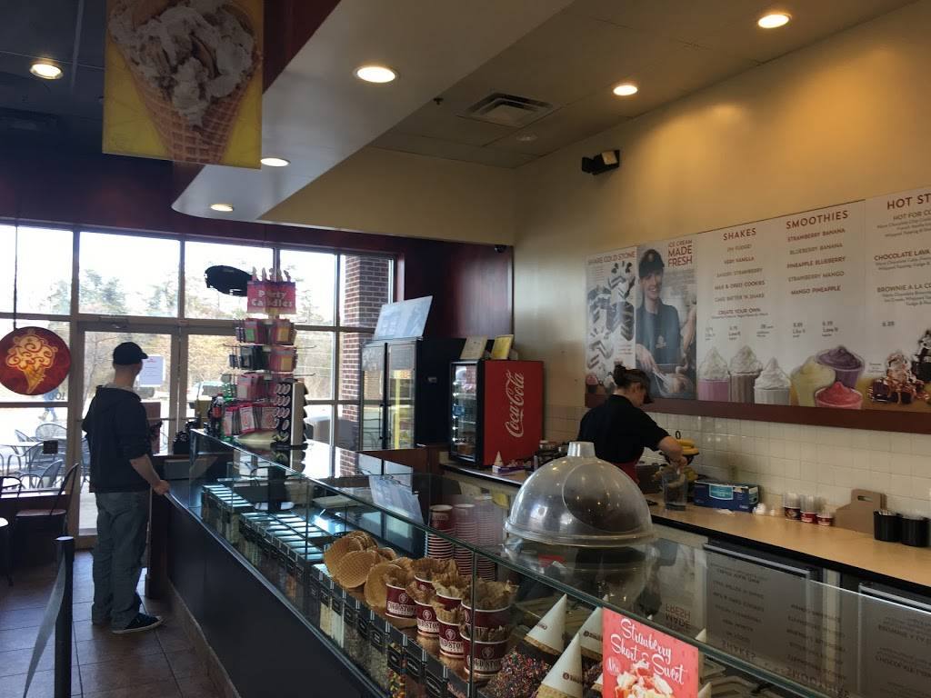 Cold Stone | bakery | 45999 Regal Plaza #100, Sterling, VA 20165, USA | 5713232777 OR +1 571-323-2777