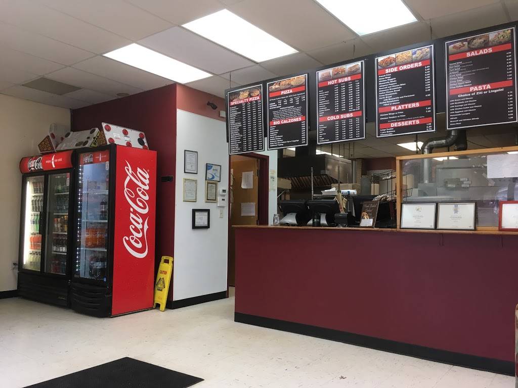 Clockwork Pizza | meal delivery | 19 Maple St, Marlborough, MA 01752, USA | 5086246555 OR +1 508-624-6555