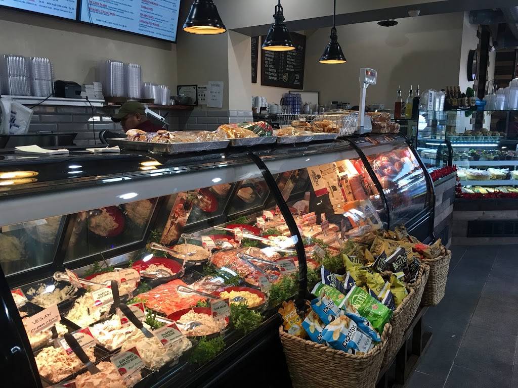 Bagel Factory Cafe | bakery | 2 Cliffwood Ave W, Matawan, NJ 07747, USA | 7329708383 OR +1 732-970-8383