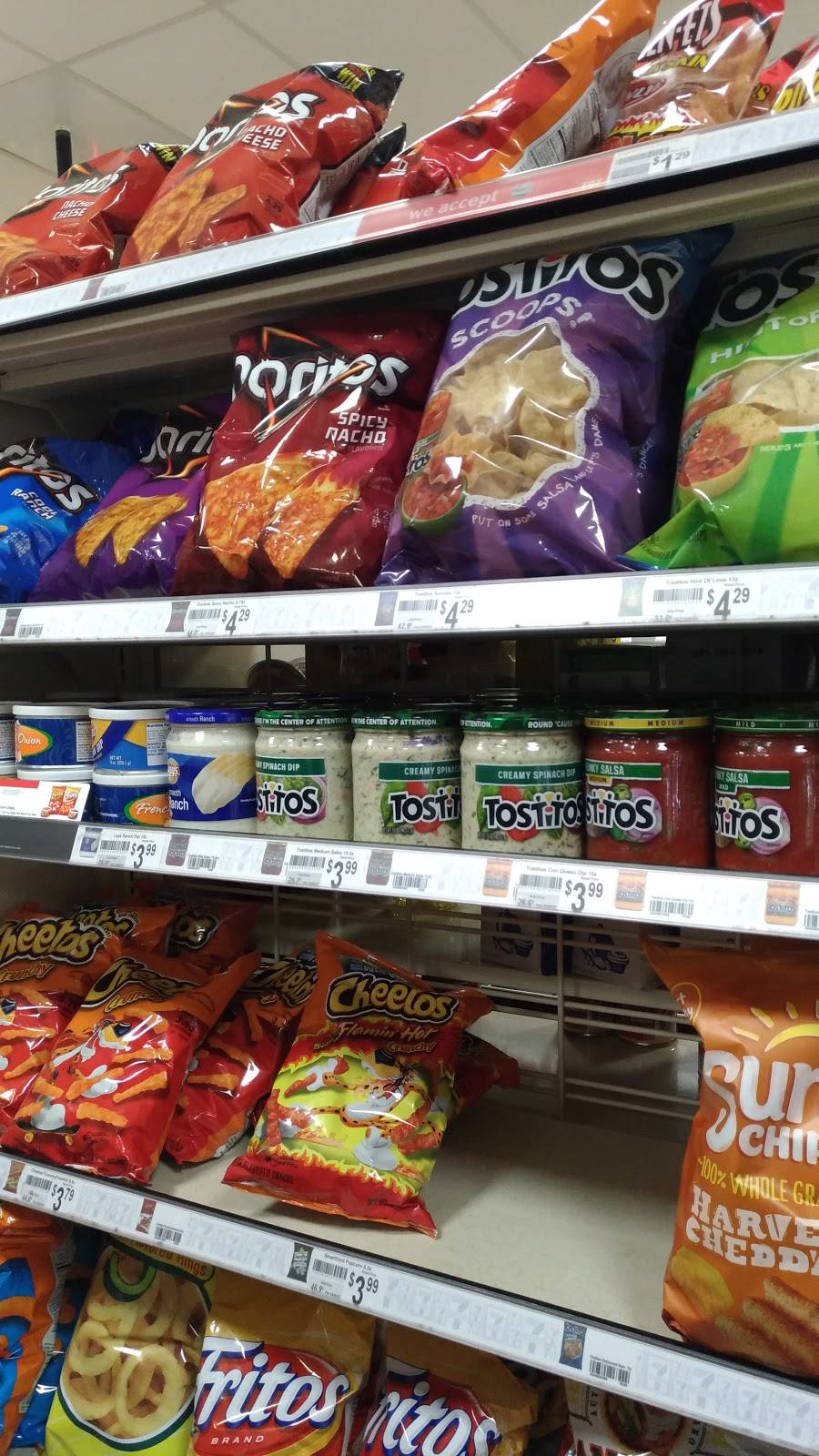 7-Eleven | bakery | 1100 McCoy Rd, Orlando, FL 32809, USA | 4078596448 OR +1 407-859-6448