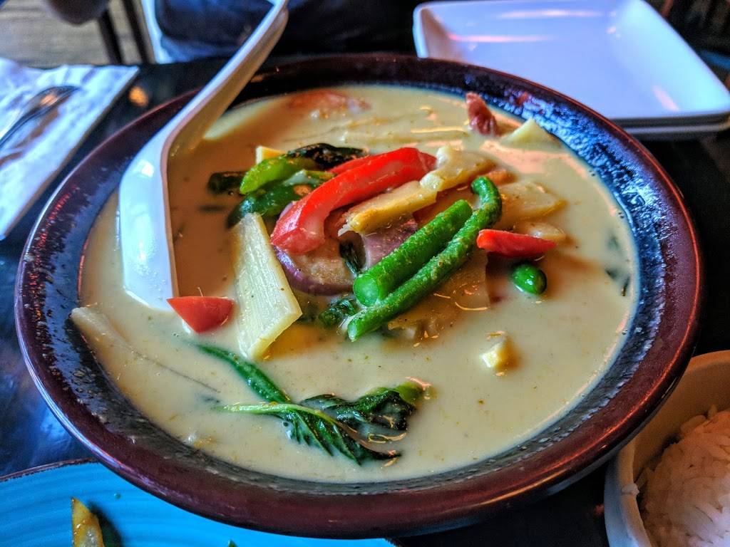 Thai Lagoon | restaurant | 2322 W North Ave, Chicago, IL 60647, USA | 7734895747 OR +1 773-489-5747