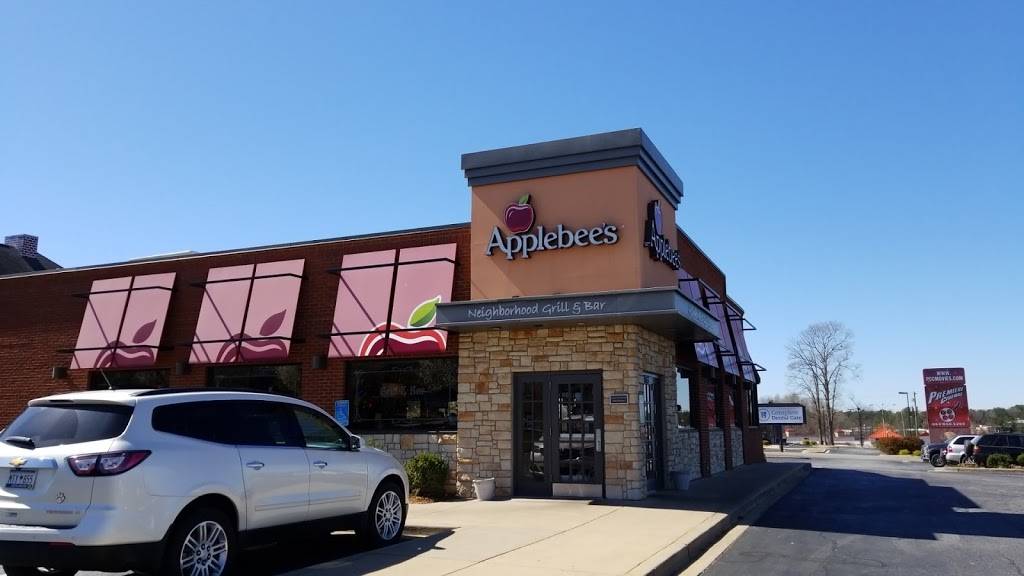 Applebees Grill + Bar | restaurant | 5055 Calhoun Memorial Hwy, Easley, SC 29640, USA | 8648552586 OR +1 864-855-2586