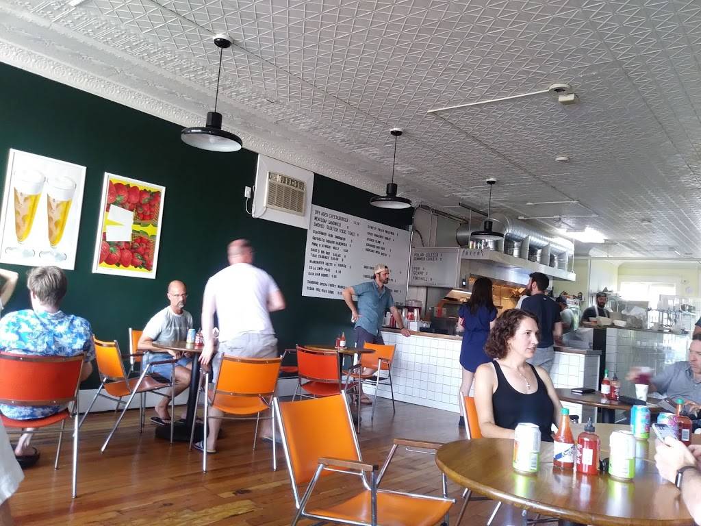 Daily Operation | restaurant | 42 Cottage St, Easthampton, MA 01027, USA | 4132031541 OR +1 413-203-1541