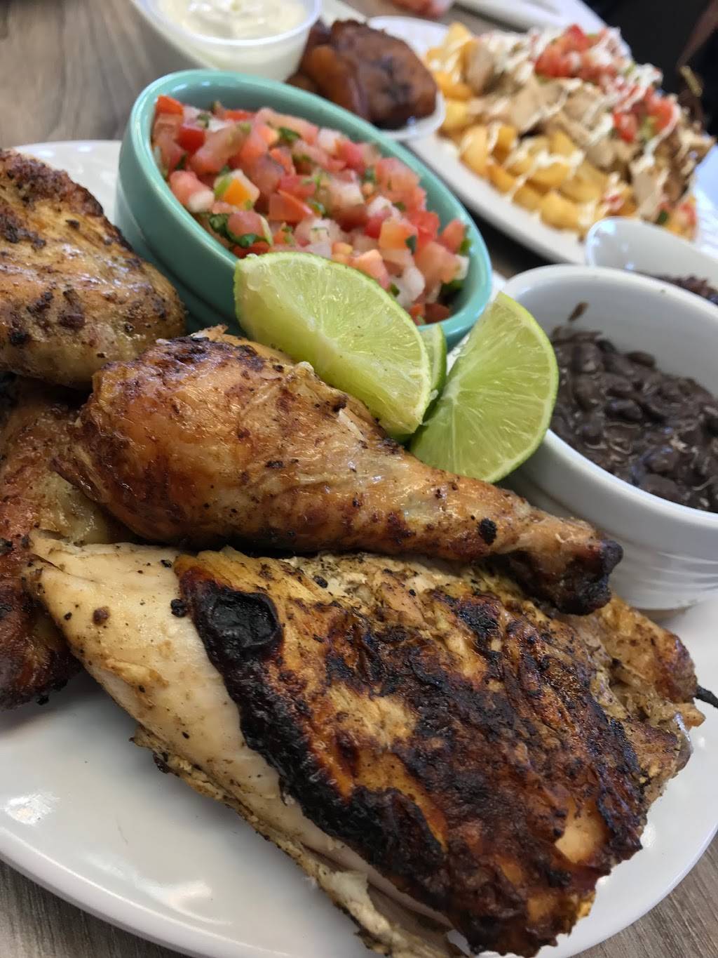 El Pollo Supremo | restaurant | 5210 Mission St, San Francisco, CA 94112, USA | 4153375750 OR +1 415-337-5750