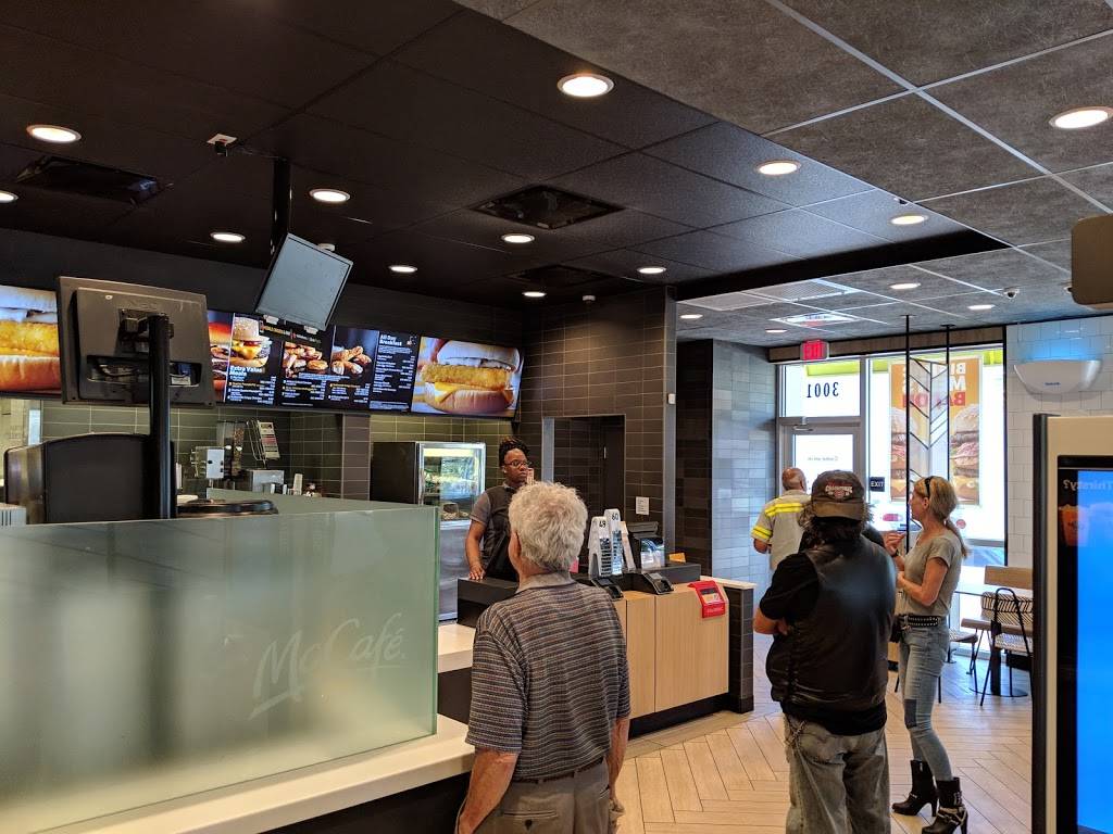 McDonalds | cafe | 3001 N Atlantic Ave, Daytona Beach, FL 32118, USA | 3866778186 OR +1 386-677-8186