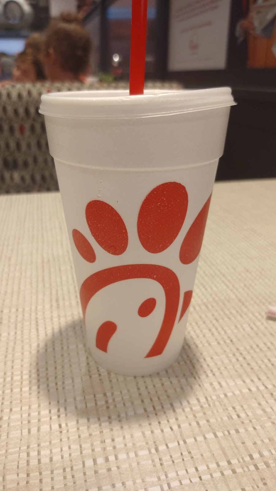 Chick-fil-A Lagniappe Village | restaurant | 1116 E Admiral Doyle Dr, New Iberia, LA 70560, USA | 3372559843 OR +1 337-255-9843