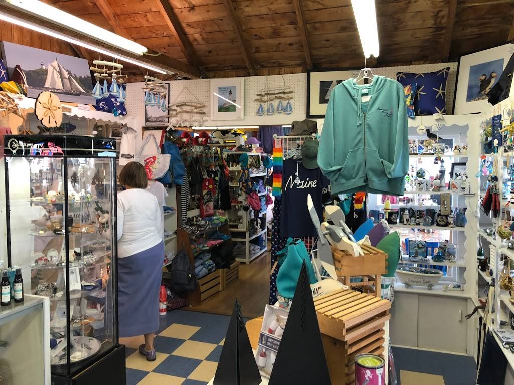 SeaGull Restaurant & Gift | restaurant | 3119 Bristol Rd, New Harbor, ME 04554, USA | 2076772374 OR +1 207-677-2374