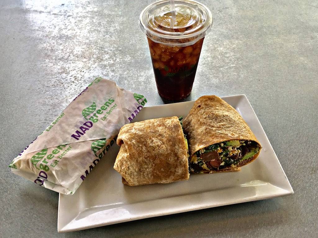 MAD Greens - Thompson Peak & Raintree | restaurant | 14850 N Frank Lloyd Wright Blvd, Scottsdale, AZ 85260, USA | 6023148850 OR +1 602-314-8850