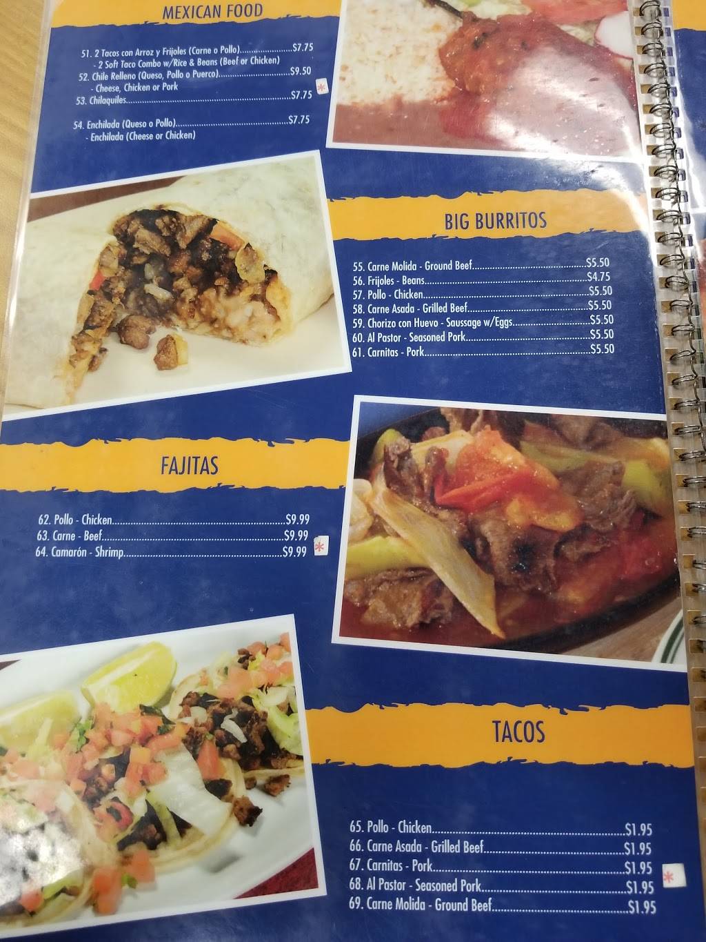 Las Pupusas Restaurant | restaurant | 1540 W Sunset Rd, Henderson, NV 89014, USA | 7024500600 OR +1 702-450-0600