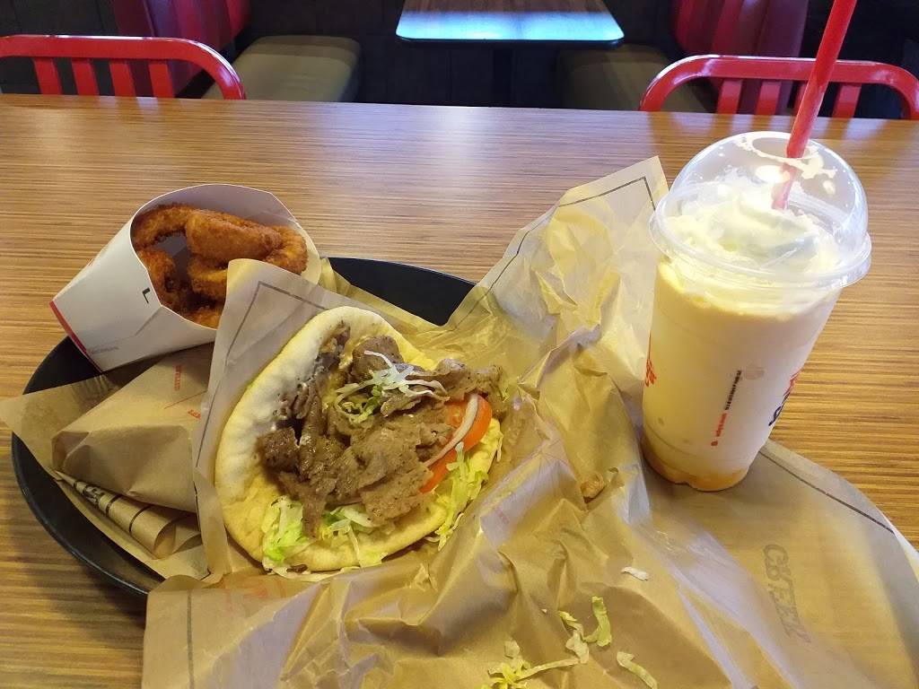 Arbys | restaurant | 1206 Belmont Ave, Centralia, WA 98531, USA | 3603300182 OR +1 360-330-0182