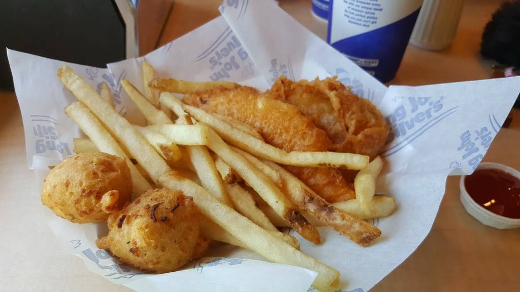 Long John Silvers | restaurant | 4604 Red Arrow Hwy, Stevensville, MI 49127, USA | 2694292122 OR +1 269-429-2122