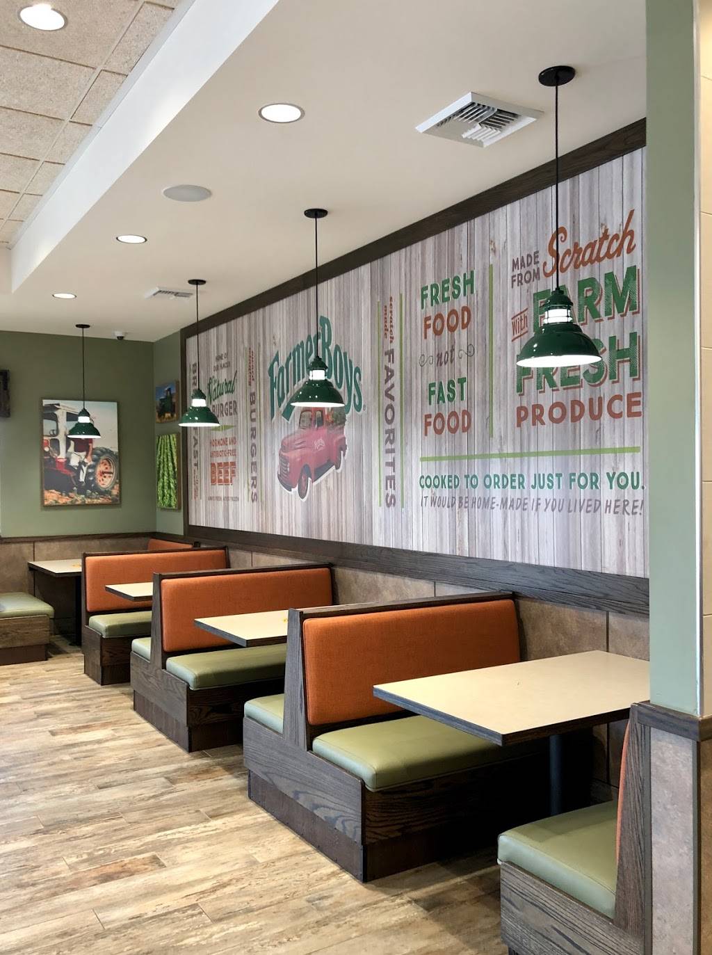 Farmer Boys | restaurant | 663 S Placentia Ave, Fullerton, CA 92831, USA | 6572172973 OR +1 657-217-2973