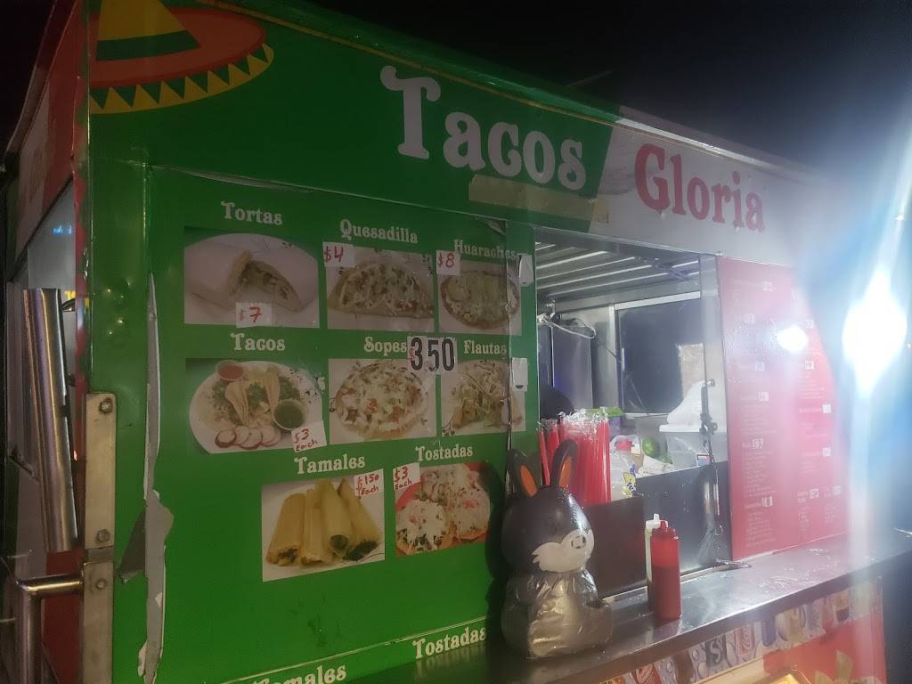 Tacos Gloria | restaurant | 10352 Lefferts Blvd, South Richmond Hill, NY 11419, USA | 3476102073 OR +1 347-610-2073
