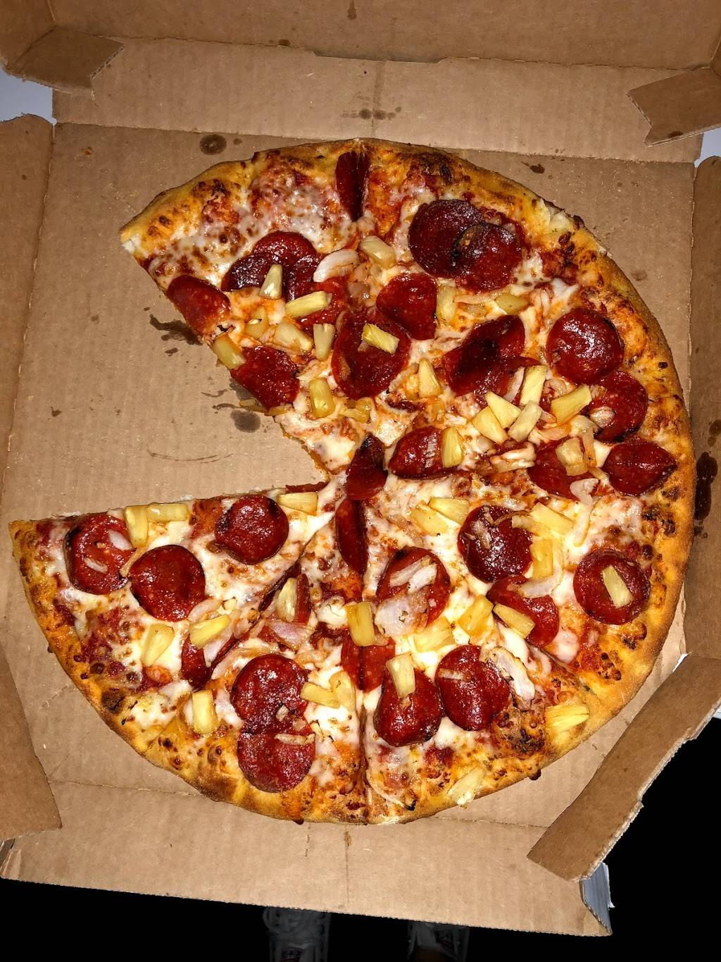 Dominos Pizza | meal delivery | 2828 E 91st St Ste F, Tulsa, OK 74137, USA | 9182983030 OR +1 918-298-3030