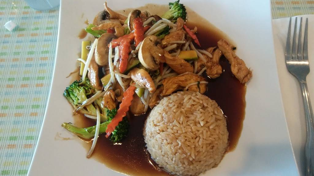 Thai Kitchen | restaurant | 738 Thompson Ln, Nashville, TN 37204, USA | 6153859854 OR +1 615-385-9854