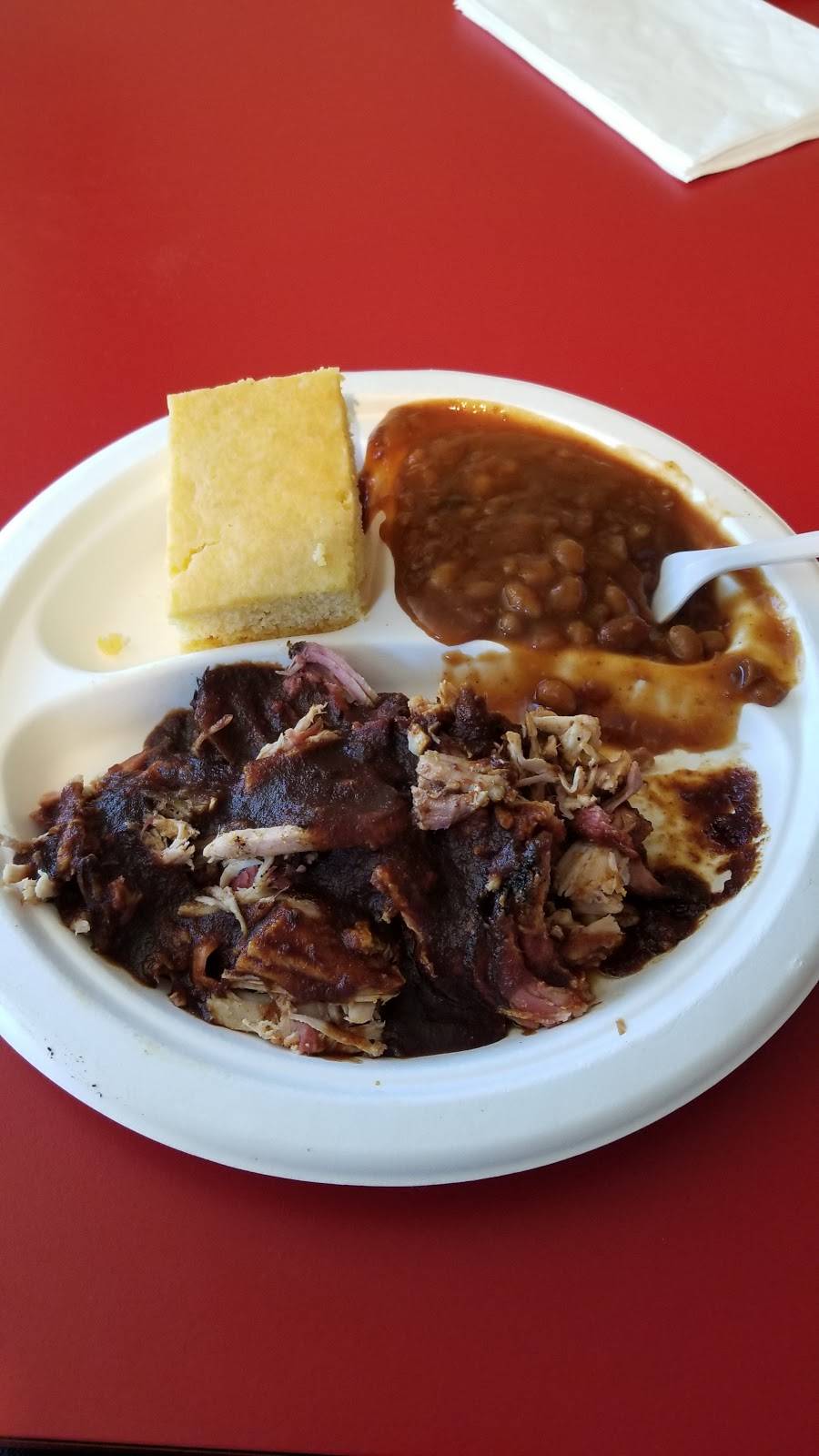 Lews BBQ | restaurant | 2703 Pacific Ave, Everett, WA 98201, USA | 4257606411 OR +1 425-760-6411