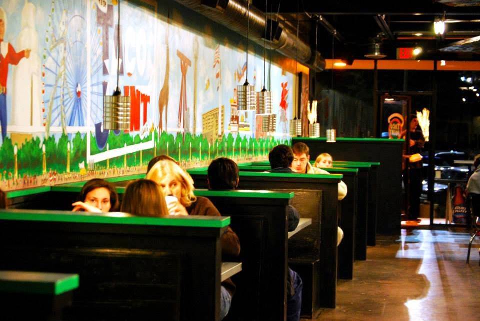 Taco Joint | restaurant | 911 N Peak St, Dallas, TX 75204, USA | 2148268226 OR +1 214-826-8226