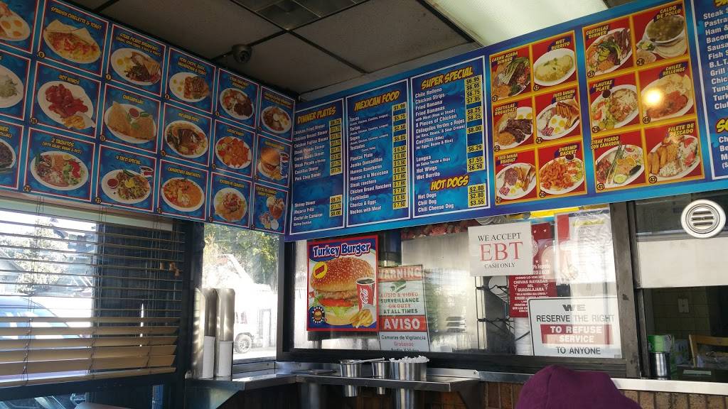 Burger Factory 1 | restaurant | 2066 W Washington Blvd, Los Angeles, CA 90018, USA | 3237375757 OR +1 323-737-5757