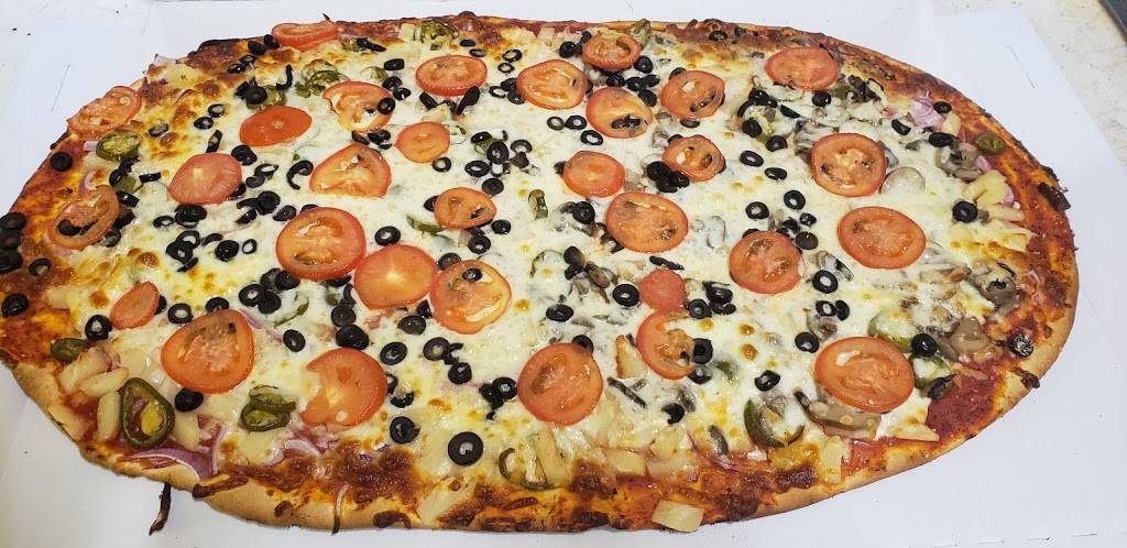 Little Clown Pizza & Restaurant | restaurant | 2801 N Central Park Ave, Chicago, IL 60618, USA | 7732767776 OR +1 773-276-7776