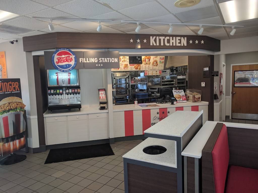 KFC | restaurant | 200 Richmond St, Painesville, OH 44077, USA | 4403522000 OR +1 440-352-2000