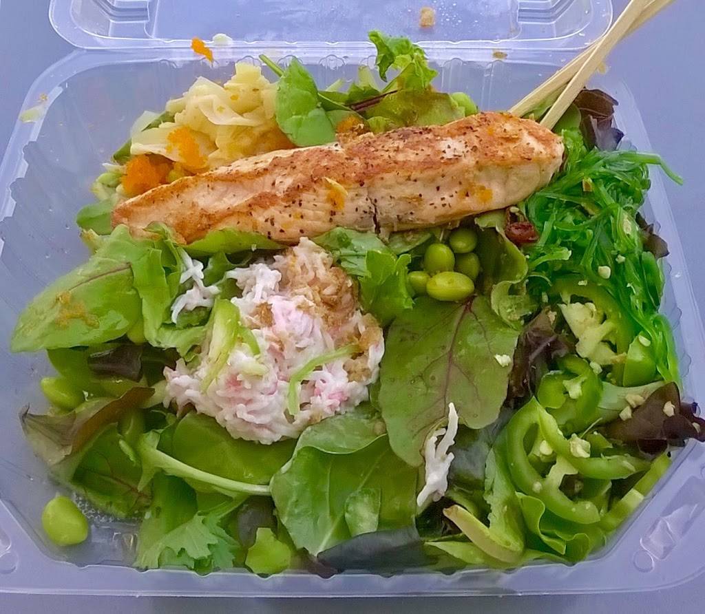 AhiPoki | restaurant | 1600 Ethan Way, Sacramento, CA 95825, USA | 9166966751 OR +1 916-696-6751