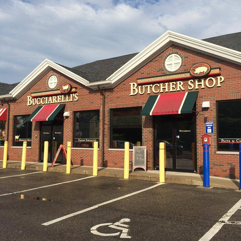 Bucciarellis Butcher Shop & Deli | bakery | 147 Bridge Rd, Salisbury, MA 01952, USA | 9785183131 OR +1 978-518-3131