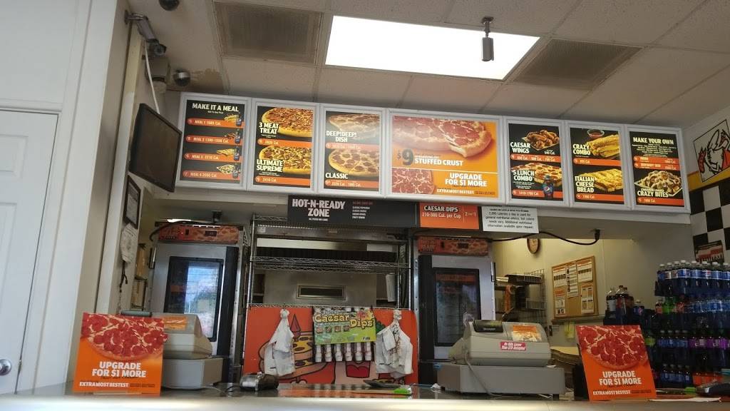 Little Caesars Pizza | meal takeaway | 5722 NE Antioch Rd, Gladstone, MO 64119, USA | 8164530000 OR +1 816-453-0000